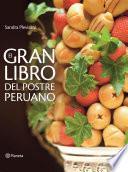 El gran libro del postre peruano