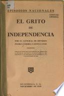 El grito de independencia