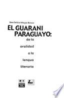 El guaraní paraguayo