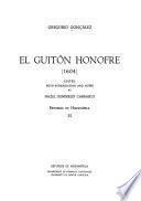 El guitón Honofre (1604).