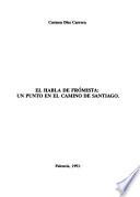 El habla de Fromista
