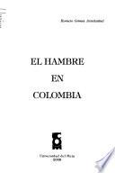 El hambre en Colombia