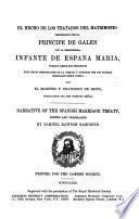 El hecho de los tratados del matrimonio