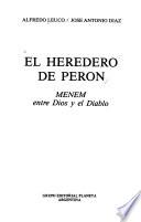 El heredero de Perón