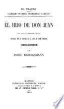 El hijo de Don Juan