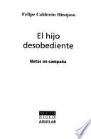 El hijo desobediente