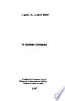 El hombre extendido