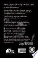 EL HORROR QUE VINO DEL SUR/ THE HORROR THAT CAME FROM THE SOUTH