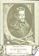 El humanismo de Fray Luis de León