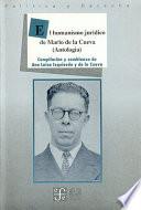 El humanismo jurídico de Mario de la Cueva