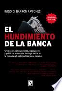 El hundimiento de la banca