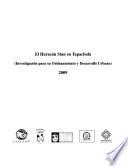 El huracán Stan en Tapachula