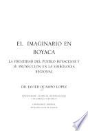 El imaginario en Boyacá
