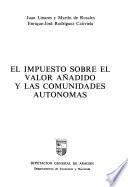 El impuesto sobre el valor añadido y las comunidades autónomas