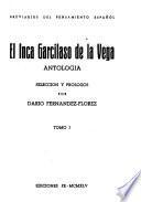 El Inca Garcilaso de la Vega