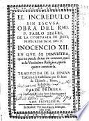 El incredulo sin escusa
