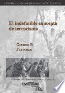 El indefinible concepto de terrorismo