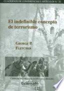 El indefinible concepto de terrorismo