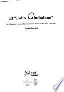 El indio ciudadano