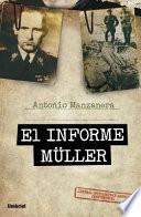 Libro El informe Müller