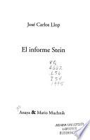 El informe Stein