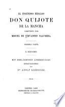 El ingenioso hidalgo Don Quijote de la Mancha