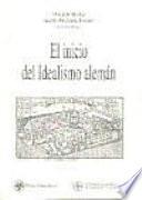 El Inicio del idealismo alemán