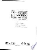 El inmigrante mexicano