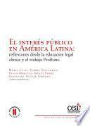 El interés público en América Latina