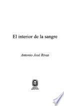 El interior de la sangre