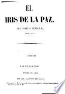 El iris de La Paz