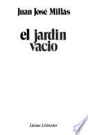 El jardín vacío