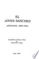 El joven Sánchez