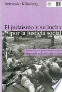 El judaísmo y su lucha por la justicia social