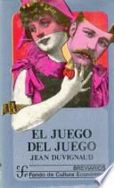 El juego del juego