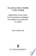 El juego del poder y del saber