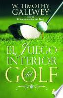 El juego interior del golf