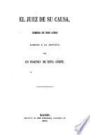 El Juez de su causa
