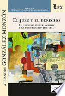 El Juez y el Derecho