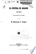 El Justicia de Aragón