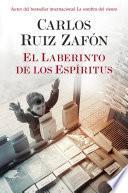 El Laberinto de los Espíritus / The Labyrinth of Spirits