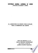 El laboratorio de idiomas como auxiliar para la enseñanza del alemán