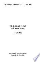 El Lazarillo de Tormes