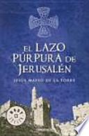 El lazo púrpura de Jerusalén