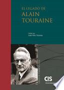 El legado de Alain Touraine