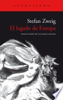 El legado de Europa