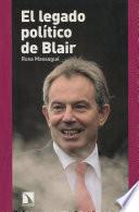 El legado político de Blair