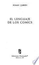 El lenguaje de los comics