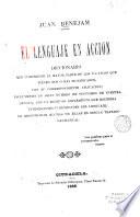 El lenguaje en acción