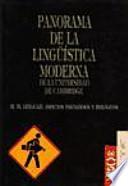 El lenguaje